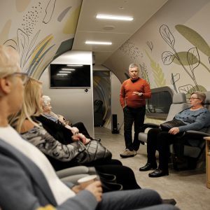 Spotkanie z dr W. Kwiecińskim 23.03.2026